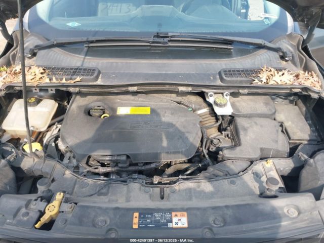 1FMCU0GX1GUC56439 Ford ESCAPE SE