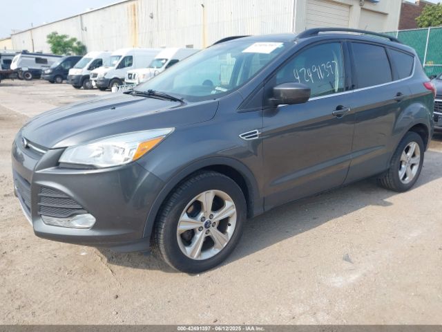 1FMCU0GX1GUC56439 Ford ESCAPE SE