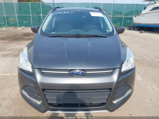 1FMCU0GX1GUC56439 Ford ESCAPE SE