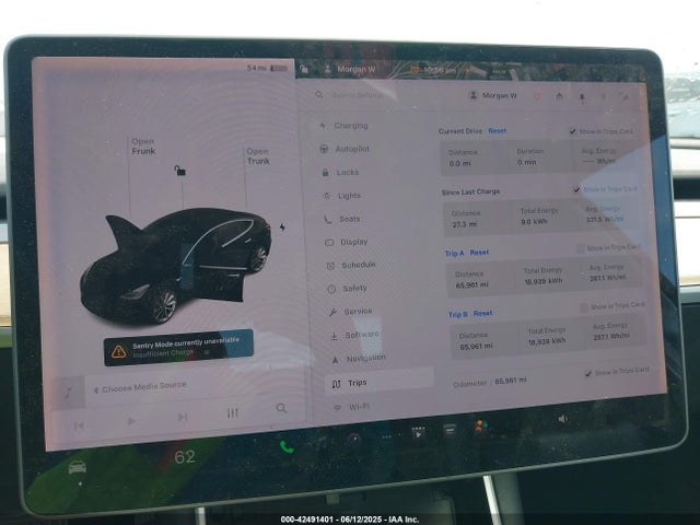 2018 TESLA MODEL 3 5YJ3E1EB7JF178523 Photo 6