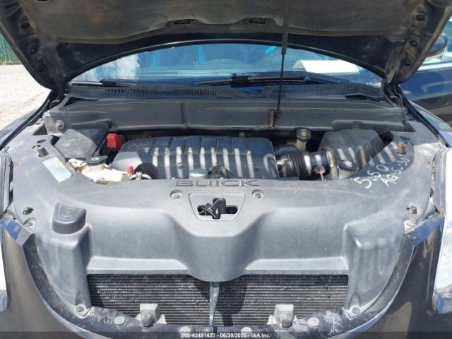 2011 BUICK ENCLAVE 5GAKRCED7BJ105077 Photo 9