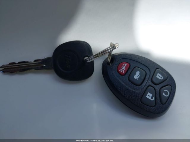 2011 BUICK ENCLAVE 5GAKRCED7BJ105077 Photo 10