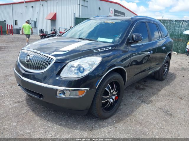 2011 BUICK ENCLAVE 5GAKRCED7BJ105077 Photo 1