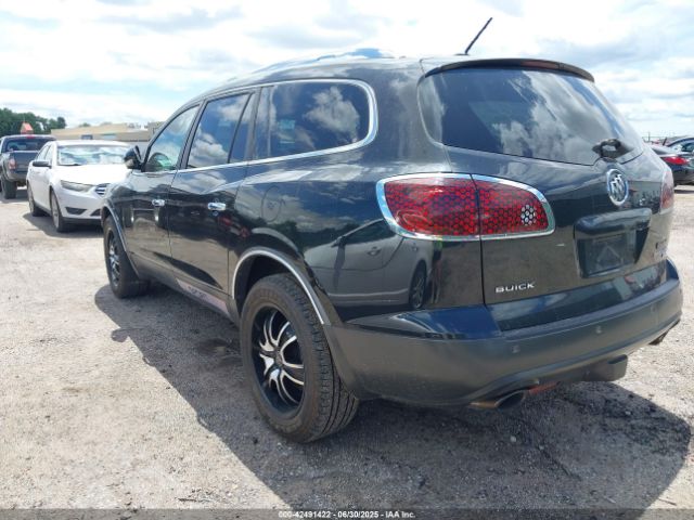 2011 BUICK ENCLAVE 5GAKRCED7BJ105077 Photo 2