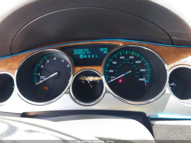 2011 BUICK ENCLAVE 5GAKRCED7BJ105077 Photo 6