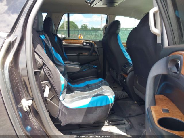 2011 BUICK ENCLAVE 5GAKRCED7BJ105077 Photo 7