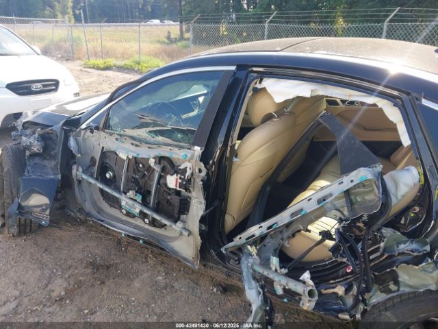 2015 HYUNDAI GENESIS KMHGN4JEXFU055957 Photo 5
