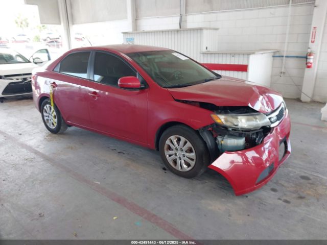 2013 KIA FORTE KNAFU4A28D5711344