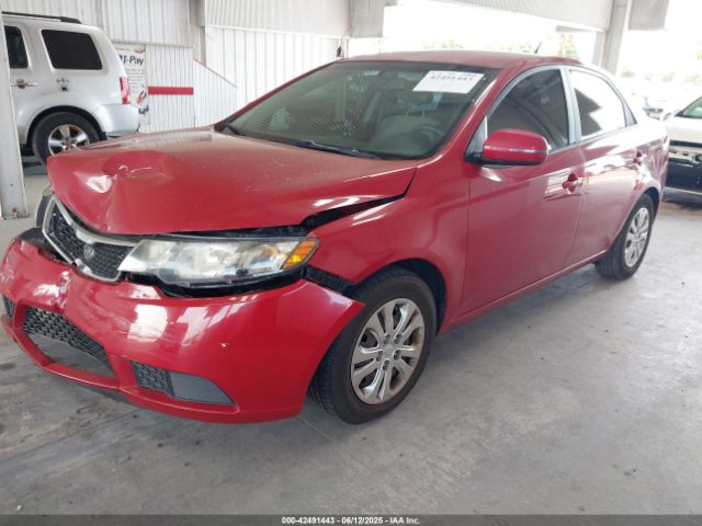 2013 KIA FORTE KNAFU4A28D5711344 Photo 1
