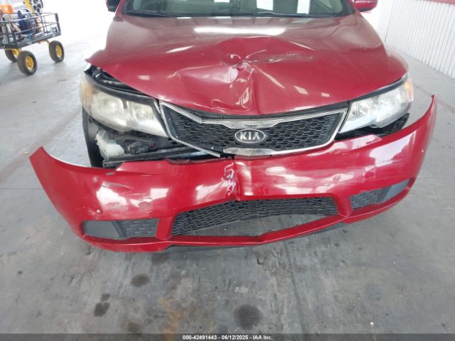 2013 KIA FORTE KNAFU4A28D5711344 Photo 5