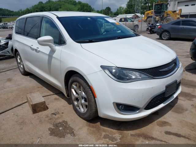 2019 CHRYSLER PACIFICA 2C4RC1FGXKR508557