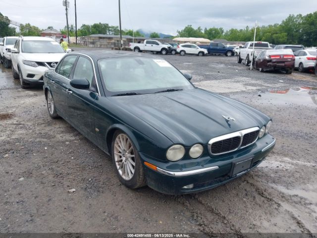2006 JAGUAR XJ SAJWA71B86SH03797 Photo 0