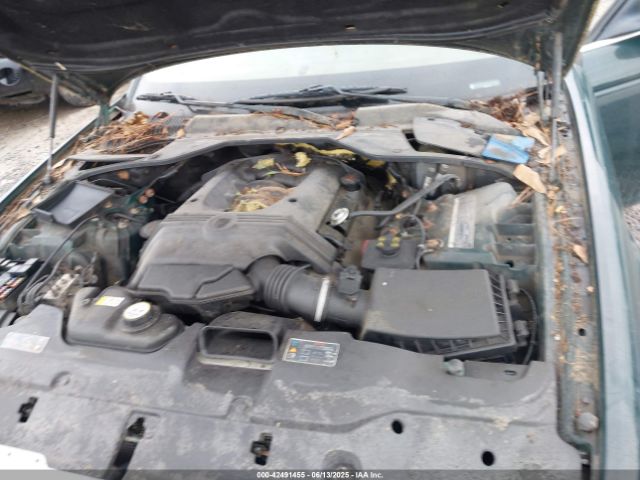2006 JAGUAR XJ SAJWA71B86SH03797 Photo 9