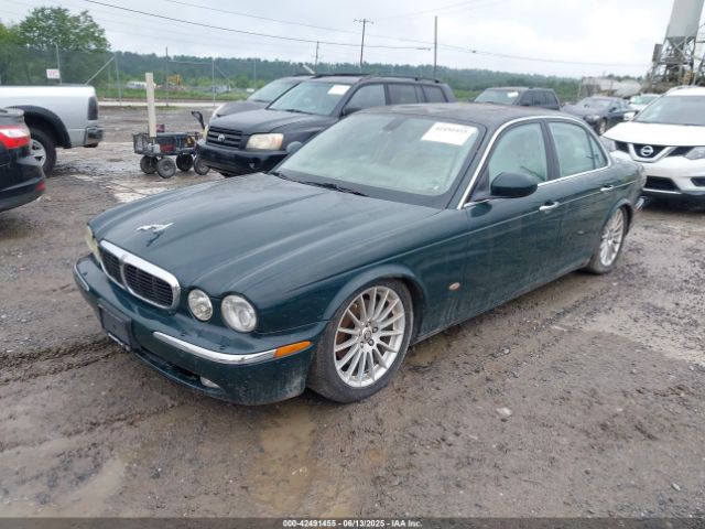 2006 JAGUAR XJ SAJWA71B86SH03797 Photo 1