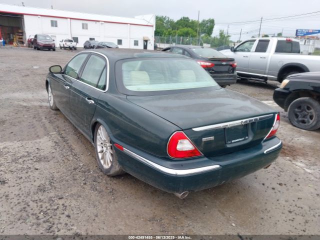 2006 JAGUAR XJ SAJWA71B86SH03797 Photo 2