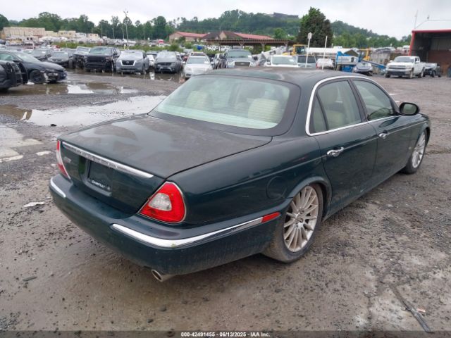 2006 JAGUAR XJ SAJWA71B86SH03797 Photo 3