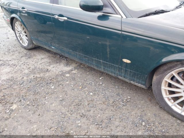 2006 JAGUAR XJ SAJWA71B86SH03797 Photo 5