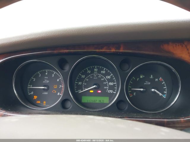 2006 JAGUAR XJ SAJWA71B86SH03797 Photo 6