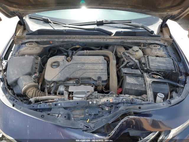 1G1ZB5ST8JF116656 Chevrolet lfv - direct injection, variable valve timing, gen 1