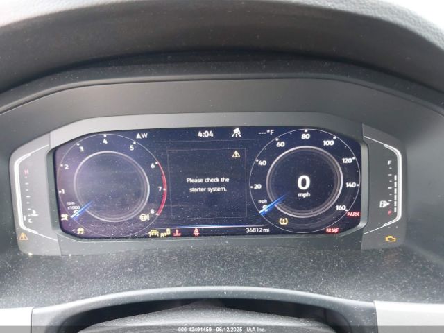 1V2HR2CA9PC509908 Volkswagen 3.6 fsi