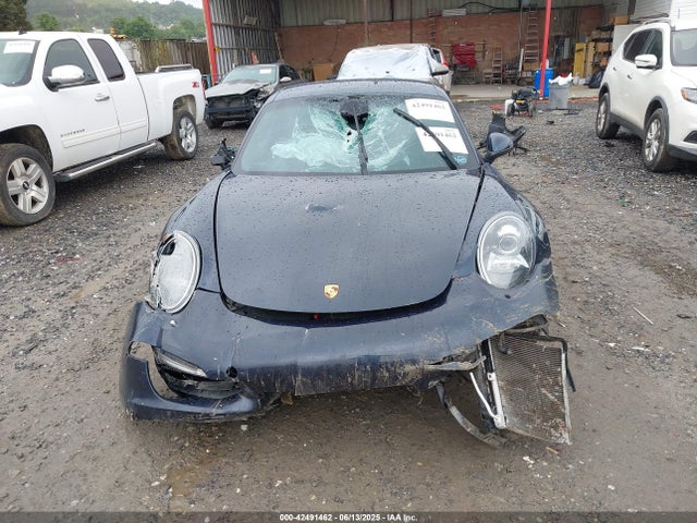 Porsche 911 2014 WP0AB2A91ES123180 Image 12