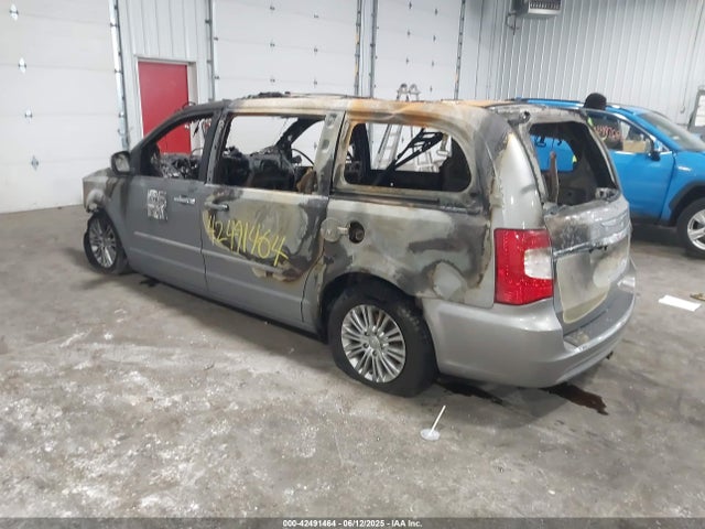 2C4RC1CG7FR656191 Chrysler Town and Country