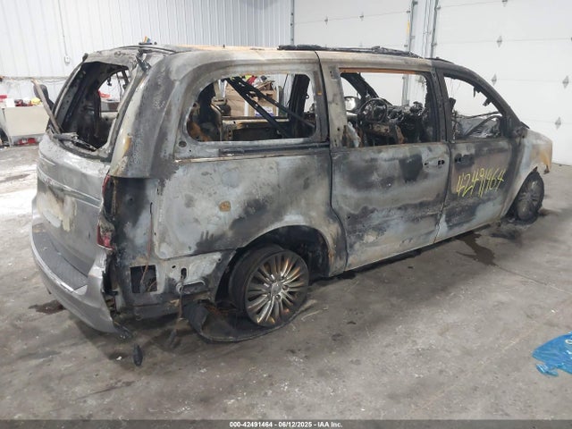2C4RC1CG7FR656191 Chrysler Town and Country