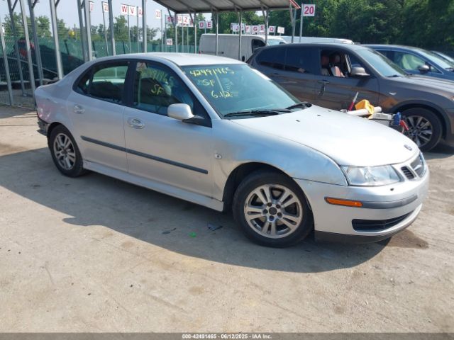 2006 SAAB 9-3 YS3FD49Y761020174