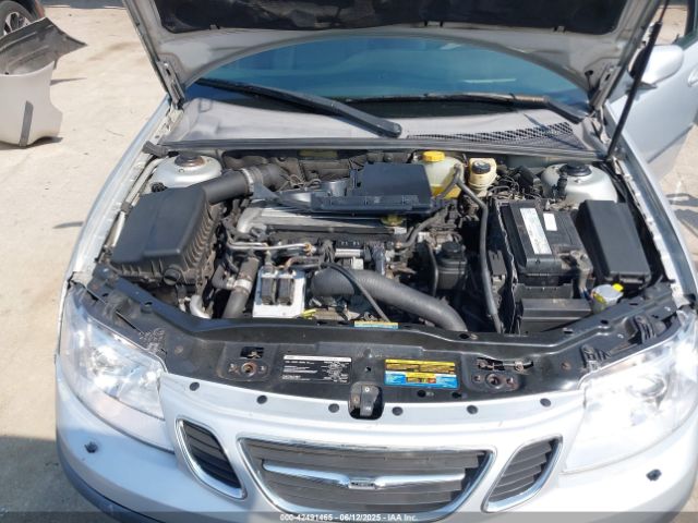 2006 SAAB 9-3 YS3FD49Y761020174 Photo 9
