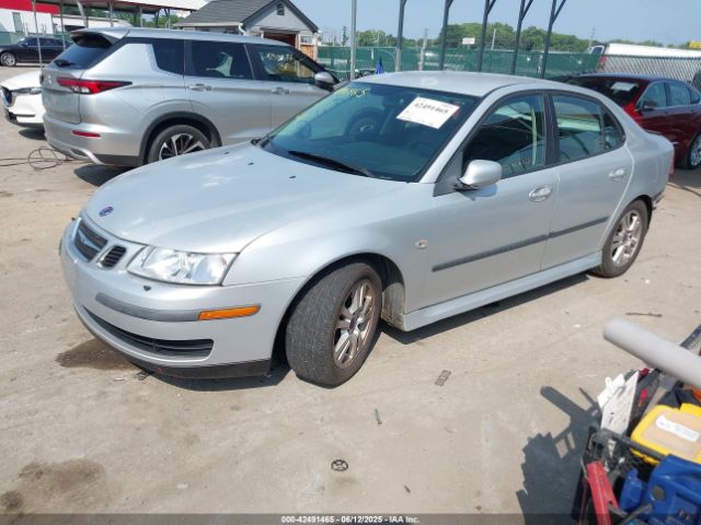 2006 SAAB 9-3 YS3FD49Y761020174 Photo 1