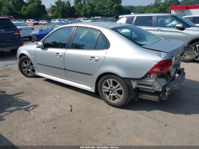 2006 SAAB 9-3 YS3FD49Y761020174 Photo 2