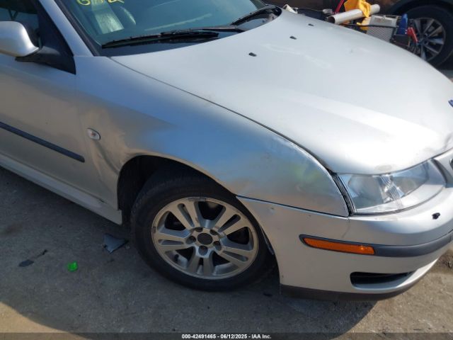 2006 SAAB 9-3 YS3FD49Y761020174 Photo 5