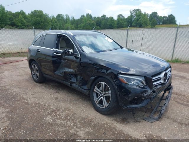 2018 MERCEDES-BENZ GLC 300 WDC0G4JB1JV089384