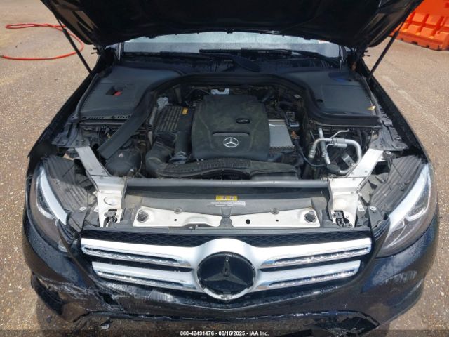 2018 MERCEDES-BENZ GLC 300 WDC0G4JB1JV089384 Photo 9