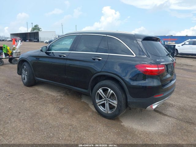2018 MERCEDES-BENZ GLC 300 WDC0G4JB1JV089384 Photo 2