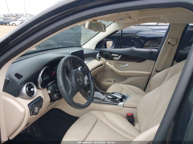 2018 MERCEDES-BENZ GLC 300 WDC0G4JB1JV089384 Photo 4