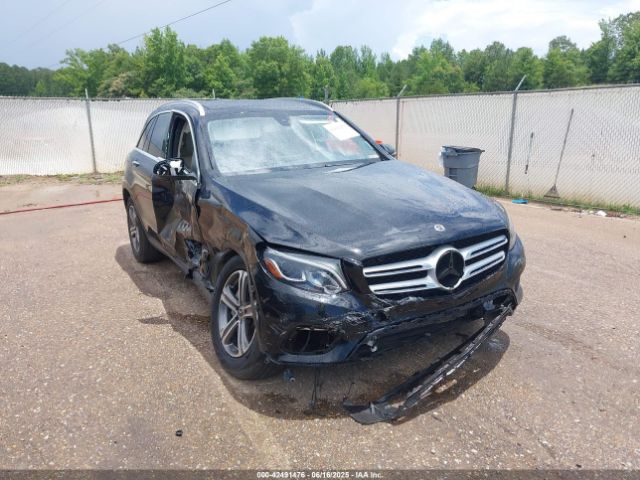 2018 MERCEDES-BENZ GLC 300 WDC0G4JB1JV089384 Photo 5