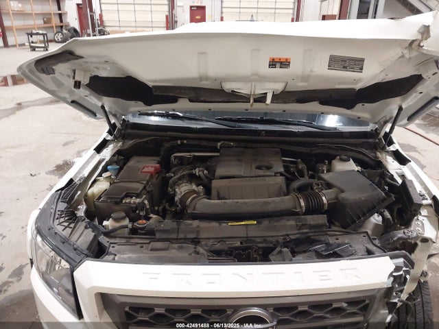 Nissan 2024 2024 1N6ED1CM3RN671481 Image 10