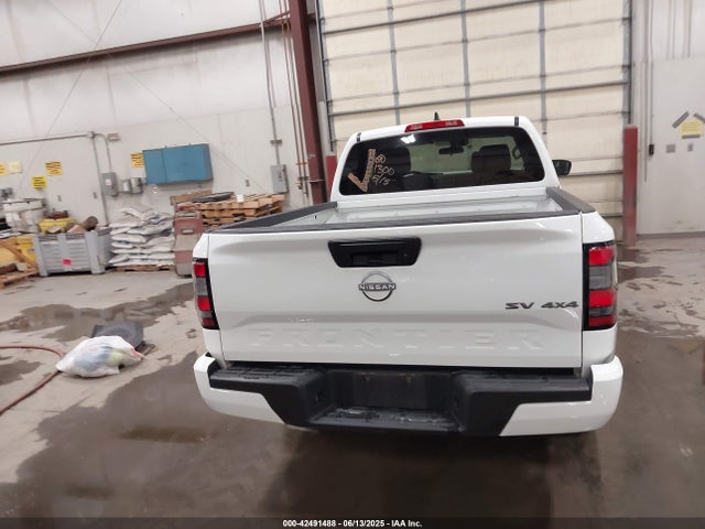 Nissan 2024 2024 1N6ED1CM3RN671481 Image 17