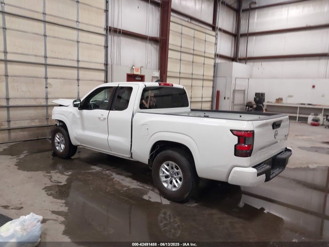 Nissan 2024 2024 1N6ED1CM3RN671481 Image 3