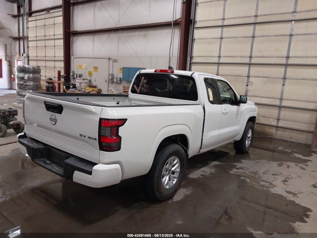 Nissan 2024 2024 1N6ED1CM3RN671481 Image 4
