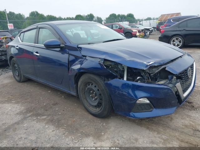 2019 NISSAN ALTIMA 1N4BL4BV7KC151716