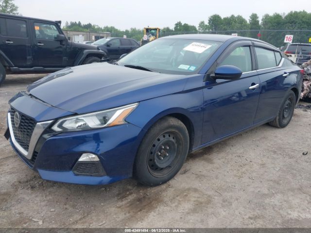 2019 NISSAN ALTIMA 1N4BL4BV7KC151716 Photo 1
