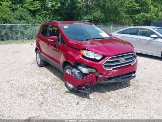 2020 FORD ECOSPORT MAJ6S3GL4LC390051 Photo 0