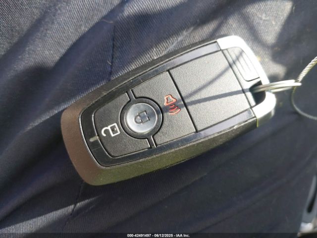2020 FORD ECOSPORT MAJ6S3GL4LC390051 Photo 10