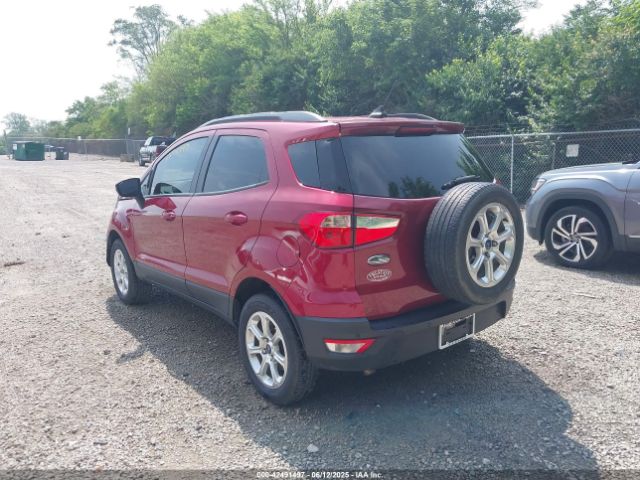 2020 FORD ECOSPORT MAJ6S3GL4LC390051 Photo 2