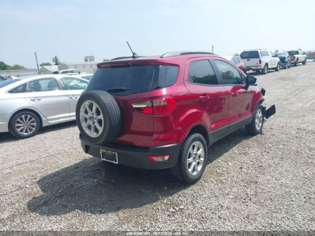 2020 FORD ECOSPORT MAJ6S3GL4LC390051 Photo 3