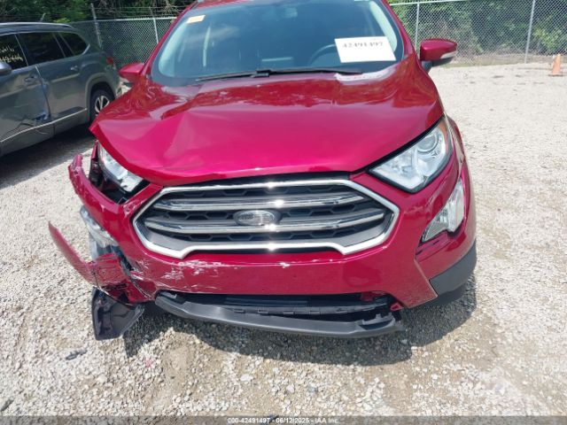 2020 FORD ECOSPORT MAJ6S3GL4LC390051 Photo 5