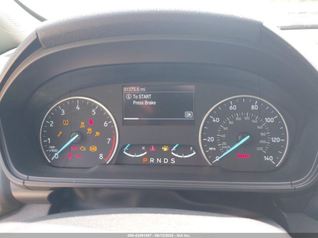 2020 FORD ECOSPORT MAJ6S3GL4LC390051 Photo 6