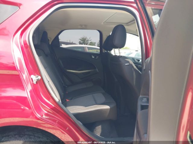 2020 FORD ECOSPORT MAJ6S3GL4LC390051 Photo 7